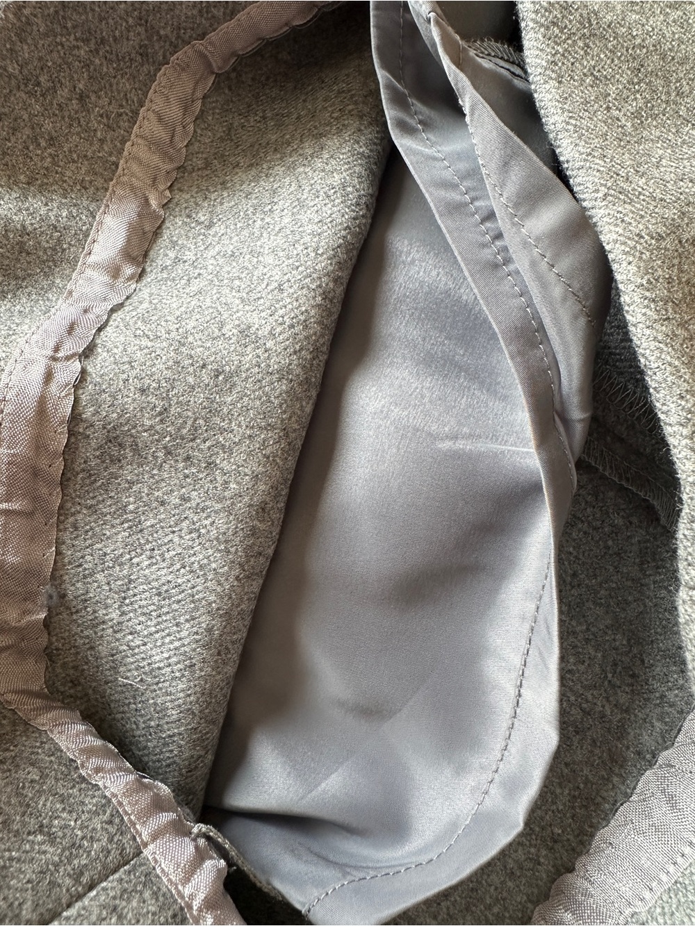 J. Crew Bow seam pencil skirt in double-se… - Picture 13 of 13